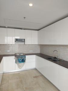 Kitchen Image of 7100 Sq.ft 5 BHK Apartment / Flat for sale in Supertech Supernova, Sector 94 Noida for Rs. 102500000