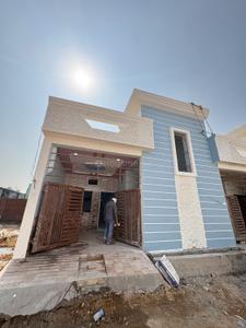 Image of 900 Sq.ft 2 BHK Independent House for sale in Bhatagaon, Raipur for Rs. 4600000