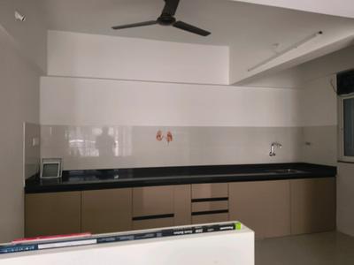 Kitchen Image of 1100 Sq.ft 2 BHK Apartment / Flat for rent in Visoka Keystone, Tathawade Pune for Rs. 28000