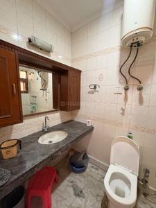 Image of 1575 Sq.ft 3 BHK Builder Floor for rent in Kalkaji, New Delhi for Rs. 80000