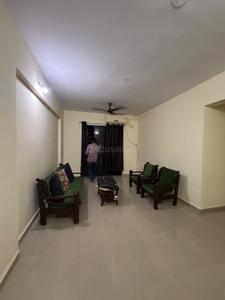 Hall Image of 1250 Sq.ft 2 BHK Apartment / Flat for rent in Pramukh Gardens, Park City Silvassa for Rs. 18000