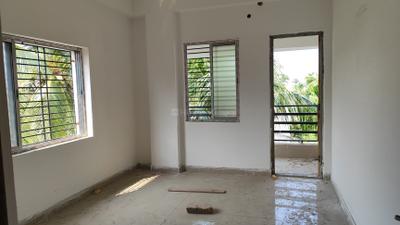 Bedroom Image of 624 Sq.ft 2 BHK Apartment / Flat for sale in Dum Dum Kolkata for Rs. 2000000