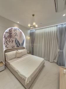 Bedroom Image of 1800 Sq.ft 3 BHK Apartment / Flat for sale in Airoli Navi Mumbai for Rs. 25500000