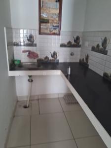 Kitchen Image of 1500 Sq.ft 1 RK Builder Floor for rent in Mohali Village Mohali for Rs. 13000