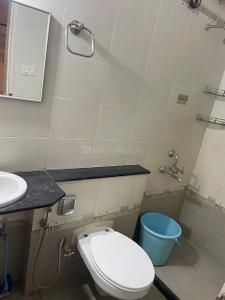 Bathroom Image of 1200 Sq.ft 2 BHK Apartment / Flat for sale in Karia Konark Splendour, Wadgaon Sheri Pune for Rs. 13500000