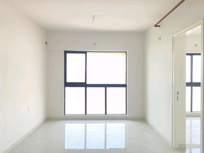 Living Room Image of 611 Sq.ft 1 BHK Apartment / Flat for rent in Runwal Gardens Phase 3 Bldg No 24 To 26, Dombivli East Thane for Rs. 13000