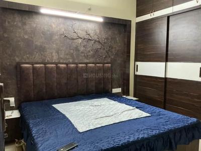 Bedroom Image of 1206 Sq.ft 3 BHK Apartment / Flat for sale in Swastik East 12, Shankar Nagar Raipur for Rs. 6500000