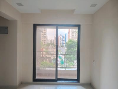 Living Room Image of 490 Sq.ft 1 BHK Apartment / Flat for rent in Ram Pushpanjali Residency Phase III Villa, Thane West Thane for Rs. 17999