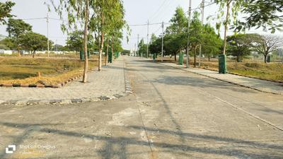 Image of 1200 Sq.ft Residential Plot / Land for sale in Super Corridor, Indore for Rs. 5580000