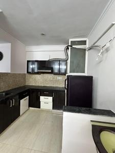 Kitchen Image of 1100 Sq.ft 2 BHK Apartment / Flat for rent in Jagatpura Jaipur for Rs. 22000