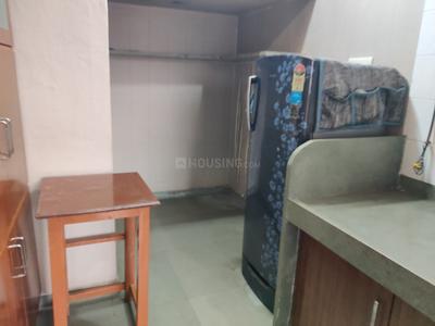 Kitchen Image of 1080 Sq.ft 2 BHK Apartment / Flat for sale in Niyati Apartment, Kankaria Ahmedabad for Rs. 6000000
