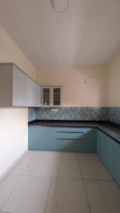 Kitchen Image of 1400 Sq.ft 2 BHK Builder Floor for rent in Rajajinagar Bengaluru for Rs. 40000