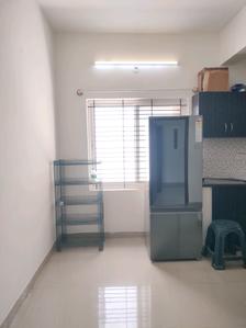 Dining Area Image of 1000 Sq.ft 2 BHK Apartment / Flat for rent in Celebrity Grandeur, Bommasandra Bengaluru for Rs. 12500