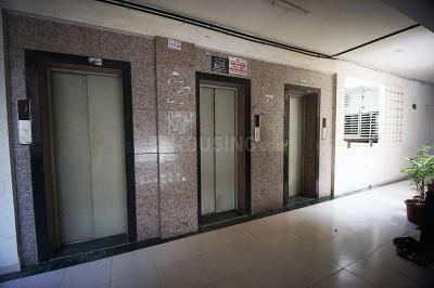 Hall Image of 692 Sq.ft 2 BHK Apartment / Flat for sale in Gota Ahmedabad for Rs. 3200000