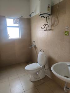 Bedroom One Image of 1350 Sq.ft 2 BHK Builder Floor for rent in Vatika Xpressions, Sector 88B Gurgaon for Rs. 29000