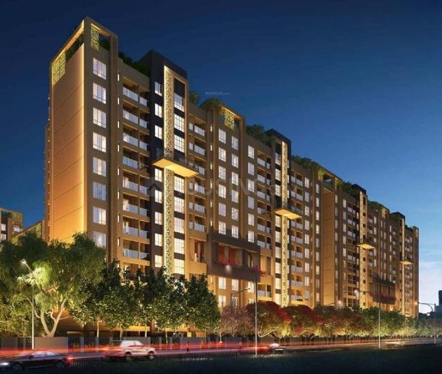1559 Sqft 3 BHK Flat for sale in Ambuja Urvisha The Condoville New