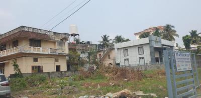 Panampilly Nagar Plot View 2