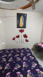Bedroom Image of 2007 Sq.ft 3 BHK Independent House for sale in Dhabli Indore for Rs. 7000000
