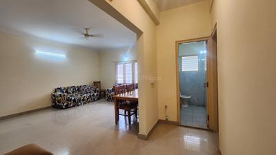 Hall Image of 1280 Sq.ft 2 BHK Builder Floor for rent in Indira Nagar Bengaluru for Rs. 65000