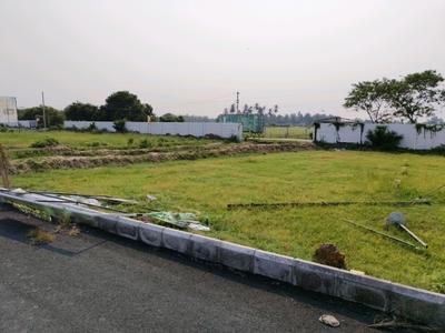 Image of 900 Sq.ft Residential Plot / Land for sale in Red Hills, Chennai for Rs. 2700000