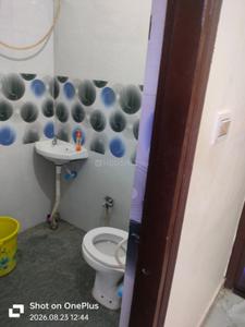 Bathroom Image of 900 Sq.ft 1 BHK Independent House for rent in Kursi Road Lucknow for Rs. 8100