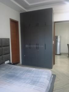 Bedroom Image of 2000 Sq.ft 3 BHK Builder Floor for rent in Sector 26 Noida for Rs. 60000