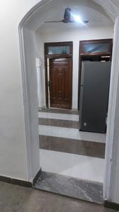 Bedroom Image of 1000 Sq.ft 2 BHK Independent House for rent in Mithapur New Delhi for Rs. 14000