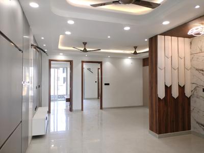 Living Room Image of 1620 Sq.ft 3 BHK Builder Floor for sale in Richlook Foors, Sector 85 Faridabad for Rs. 17500000