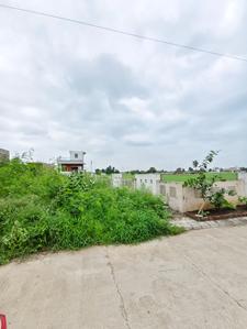 Image of 510 Sq.ft Residential Plot / Land for sale in Aarone County Walk Plots, County Walk Township, Indore for Rs. 2805100