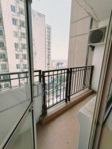 Balcony Image of 750 Sq.ft 2 BHK Apartment / Flat for sale in Jaypee Kensington Park Apartments, Sector 133 Noida for Rs. 9000000