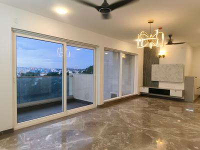 Living Room Image of 2200 Sq.ft 3.5 BHK Apartment / Flat for sale in Prestige Fairfield, RMV Extension Stage 2 Bengaluru for Rs. 46500000