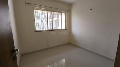 Bedroom Image of 1500 Sq.ft 3 BHK Apartment / Flat for rent in Sanklecha Garden County, Vrindavan Nagar Nashik for Rs. 24000