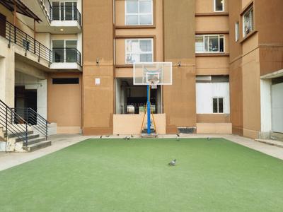 Image of 800 Sq.ft 1 BHK Apartment / Flat for rent in Pashmina Waterfront, Battarahalli, Bengaluru for Rs. 30000