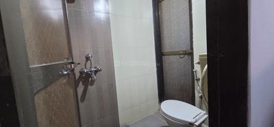 Bathroom Image of 1150 Sq.ft 2 BHK Apartment / Flat for sale in Prathemesh Anand Sarovar, Kamothe Navi Mumbai for Rs. 10500000
