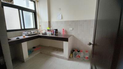 Kitchen Image of 1100 Sq.ft 2 BHK Apartment / Flat for sale in CGEWHO Kendriya Vihar, Phi II Greater Noida for Rs. 11500000
