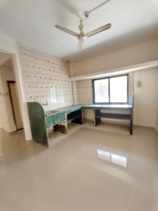 Kitchen Image of 750 Sq.ft 1 BHK Apartment / Flat for rent in Old Sangvi Pune for Rs. 15000
