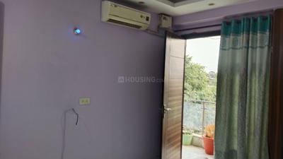 Bedroom Image of 2000 Sq.ft 4 BHK Builder Floor for sale in Chhattarpur New Delhi for Rs. 10700000