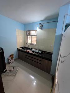 Kitchen Image of 620 Sq.ft 1 BHK Apartment / Flat for sale in Nanded Janaranjani A at Nanded City, Nanded Pune for Rs. 4200000