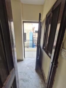 Balcony Image of 920 Sq.ft 3 BHK Builder Floor for rent in Model Town New Delhi for Rs. 22000