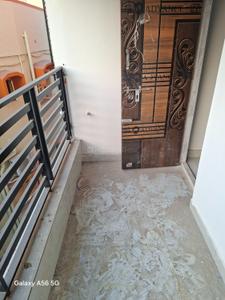 Balcony Image of 850 Sq.ft 2 BHK Apartment / Flat for sale in Bansdroni Kolkata for Rs. 4850000