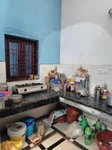 Kitchen Image of 900 Sq.ft 2 BHK Independent House for rent in Nagla Masani Aligarh for Rs. 15000