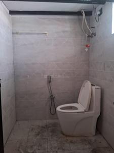 Bathroom Image of 400 Sq.ft 1 RK Builder Floor for rent in Amberpet Hyderabad for Rs. 10000