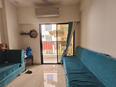 Hall Image of 1150 Sq.ft 2 BHK Apartment / Flat for rent in Sama Savli Vadodara for Rs. 16001