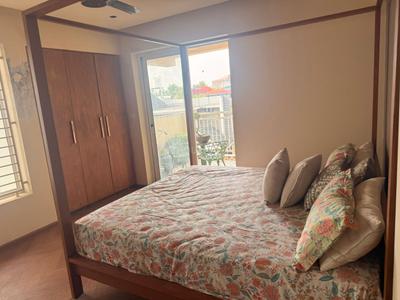Bedroom Image of 2600 Sq.ft 3 BHK Apartment / Flat for sale in Melon Greens, Kakkanad Kochi for Rs. 15500000