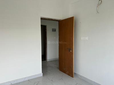 Bedroom Image of 734 Sq.ft 2 BHK Apartment / Flat for sale in Chinar Park Kolkata for Rs. 4200000