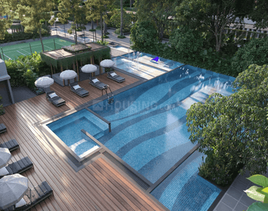 Image of 2094 Sq.ft 3.5 BHK Apartment / Flat for sale in Amberstone Ventara Residences, Chambenahalli, Bengaluru for Rs. 21200000