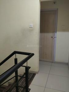 Hall Image of 1100 Sq.ft 2 BHK Penthouse for sale in Atladara Vadodara for Rs. 2500000