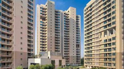 Image of 1320 Sq.ft 2 BHK Apartment / Flat for sale in Meridian Park at The Prestige City, Dommasandra, Bengaluru for Rs. 14800000