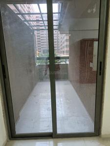 Balcony Image of 1485 Sq.ft 2 BHK Apartment / Flat for rent in Anant Parmeshwar, Adalaj Gandhinagar for Rs. 18000