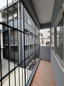 Balcony Image of 1800 Sq.ft 3 BHK Builder Floor for rent in HSR Layout Bengaluru for Rs. 72000